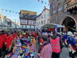 After-Zug Party Montabaur Rathaus